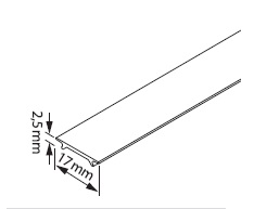 Abdeckkeder DF Comfort